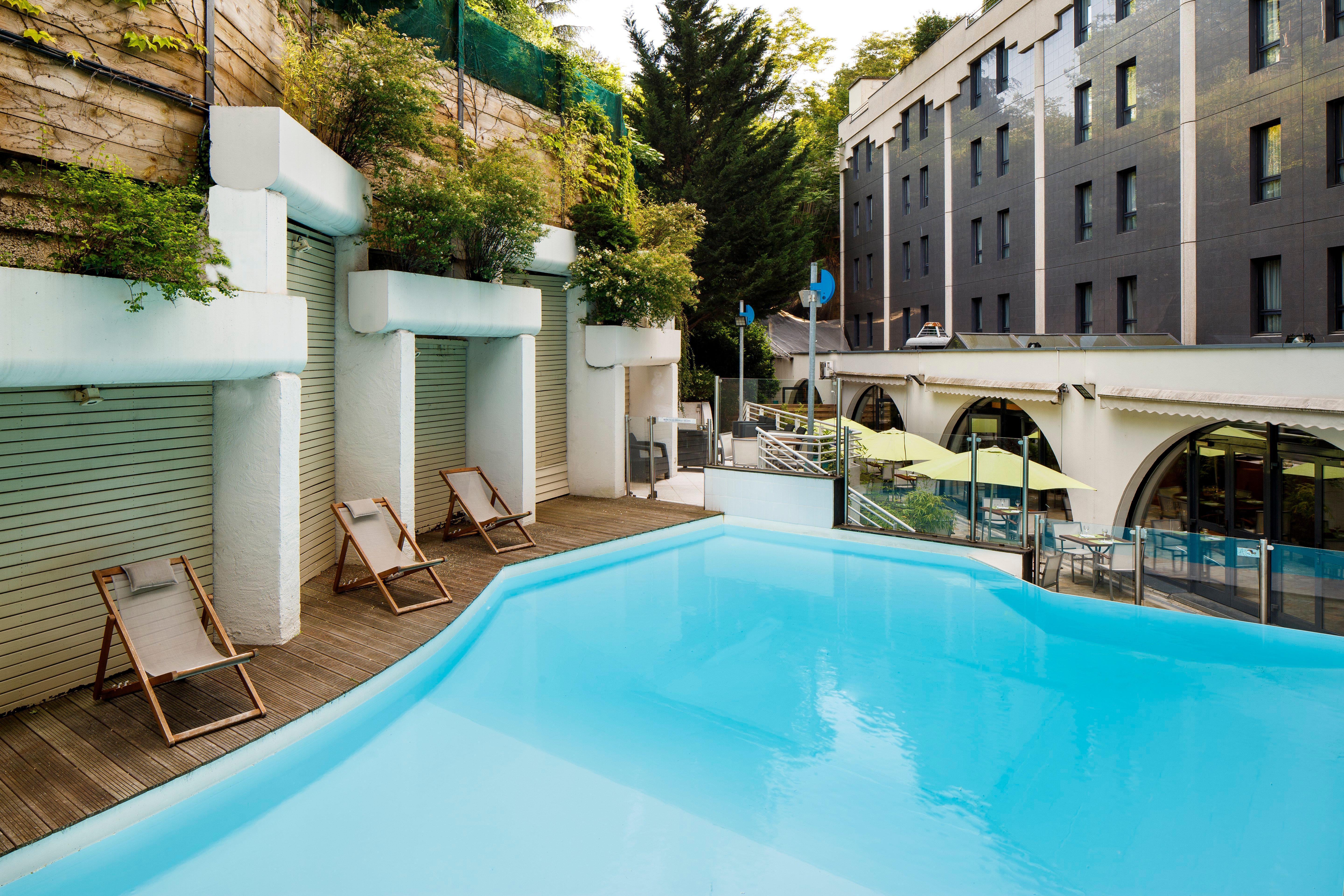 Holiday Inn Lyon Vaise, An Ihg Hotel Tassin-la-Demi-Lune Eksteriør bilde
